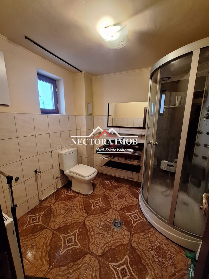 NECTORA IMOB-CASA mare 5 camere, 3 bai, pod, demisol pentru birouri - Poză 7