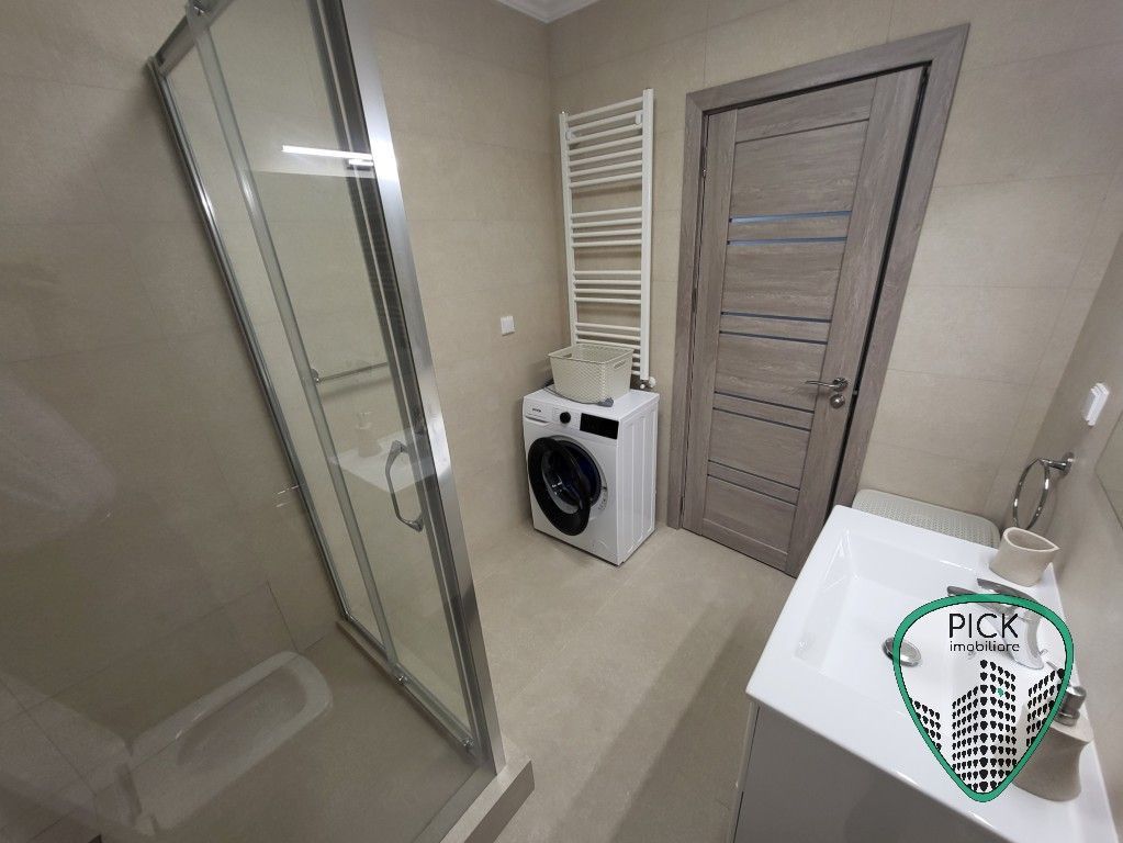 P 4165 - Apartament cu 2 camere în Târgu Mureș, Tudor - Poză 8