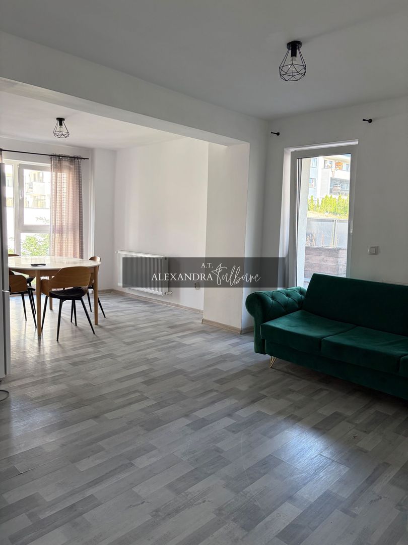 Apartament la cheie | 3 camere | 2 băi | terasa | parcare | Lombului - Poză 3