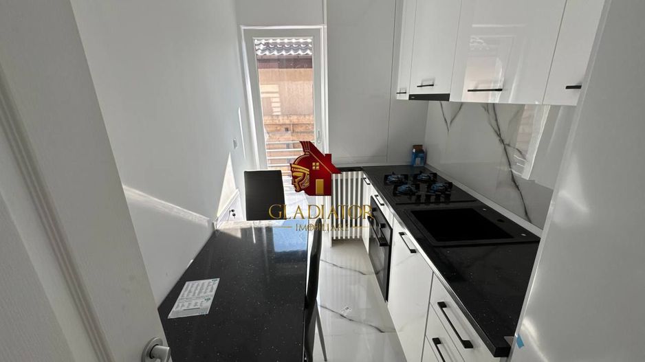 Apartament cu 1 camera in rate pe 5 ani Lunca Cetatuii Iasi - Poză 1