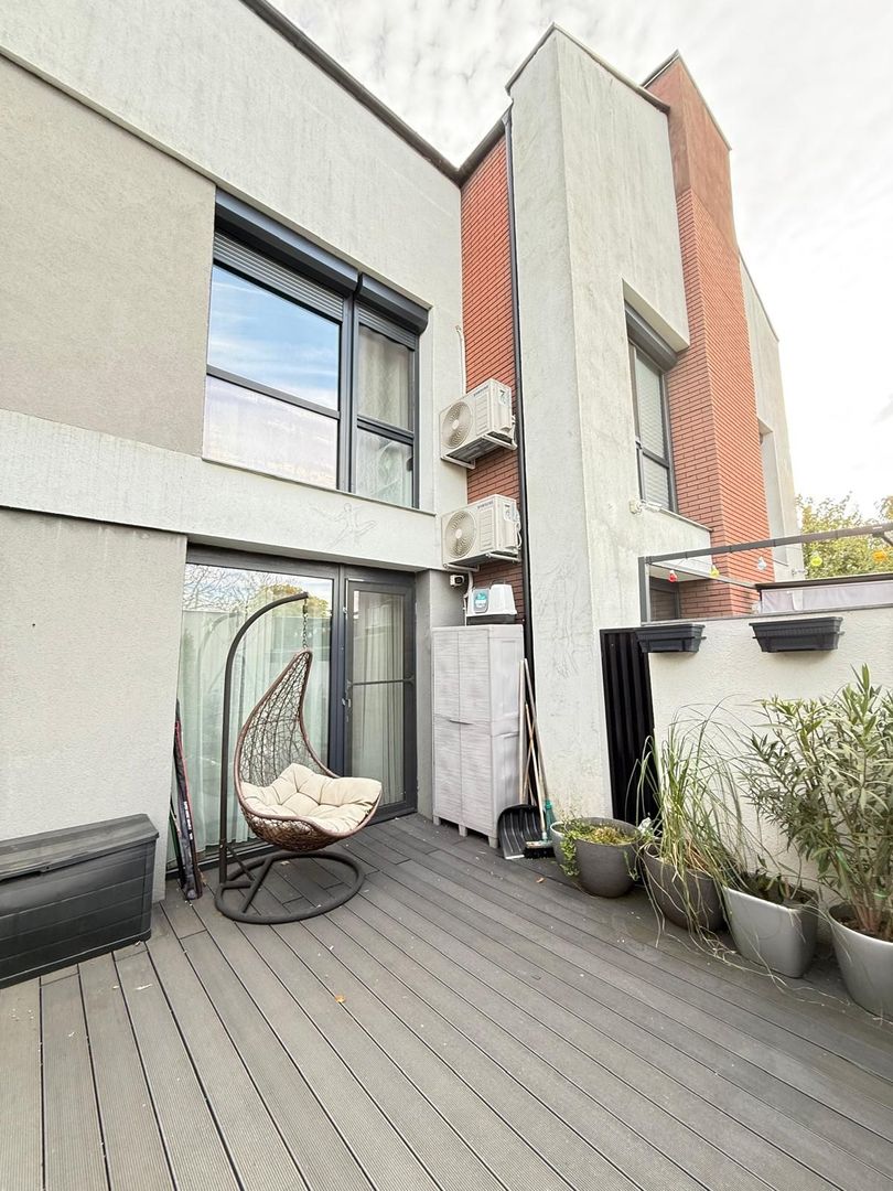 Casă tip triplex – 144 mp utili – vedere spre parc – Sector 1, Str. Aiud - Poză 36