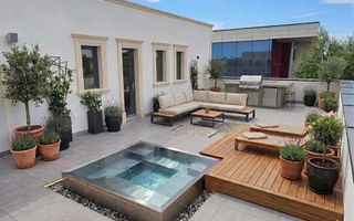 Apartament cu terasa, Pipera, pret promotional - Poză 1