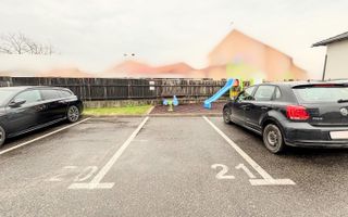 Apartament 3 camere, PET-FRIENDLY, 64mp, Terasa, , Parcare, Apahida - Poză 12