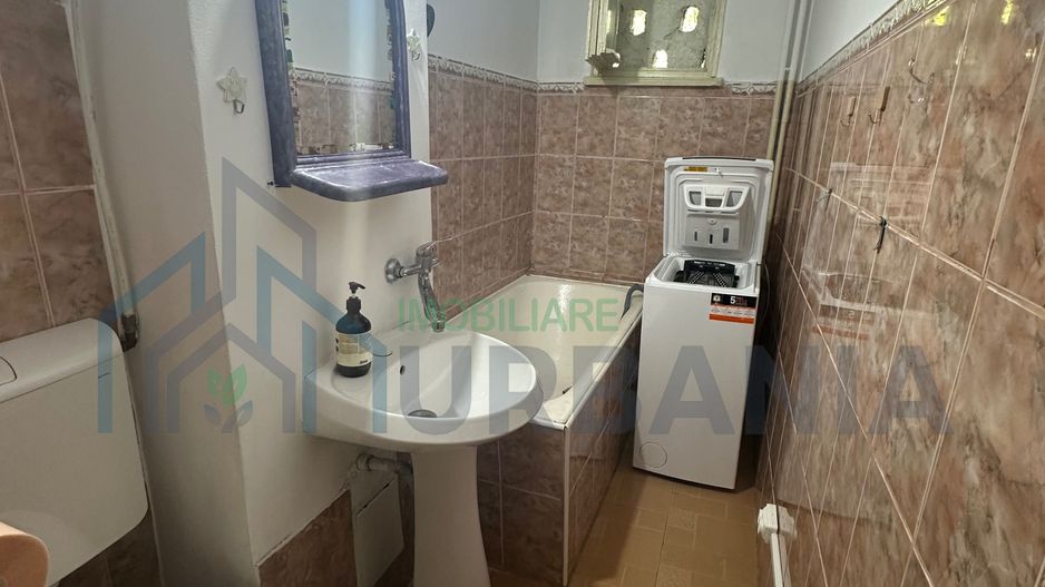 Apartament cu două camere de închiriat, etaj 1, zona Piața Voievozilor, Alexandru, Iași - Poză 4