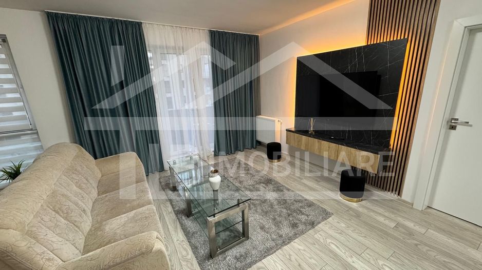 Apartament cu 2 camere, 51 mp, parcare, Zona Maurer Residence - Poză 2
