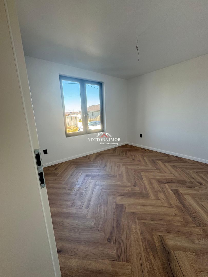 NECTORA IMOB-Casa moderna noua, 4 cam, 2 bai, Zona Osorhei,780mp teren - Poză 6