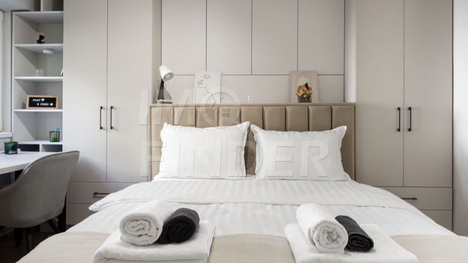 OPORTUNITATE- o camera, Piata Cipariu- Gheorgheni, ultrafinisata - Poză 4