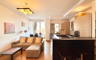 De închiriat: Apartament premium cu 2 camere pe malul Begăi – Timișoara - Poză 1