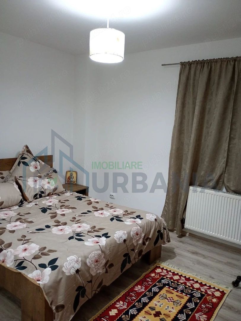 Apartament cu 2 camere în complexul River Towers Iași, zona Tudor Vladimirescu - Poză 5