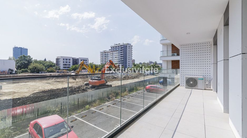 Apartament nou 2 camere | 2 bai | The Level 3 Construcție 2026 - Poză 13