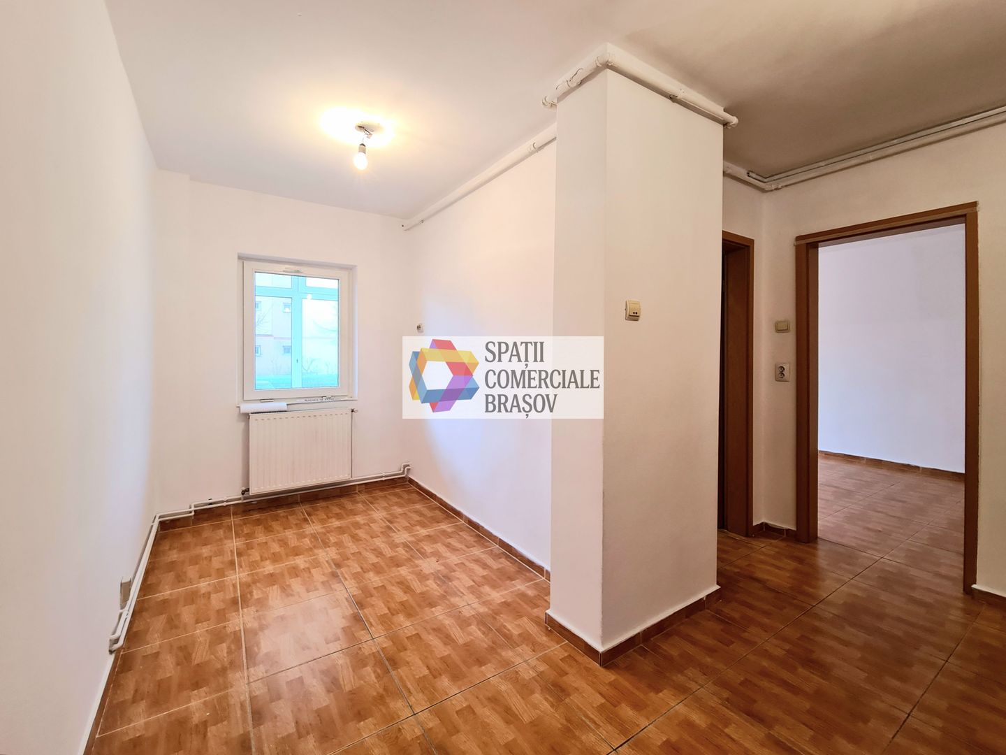 Spatiu comercial de închiriat Brașov - 52 mp # spatii-comerciale-brasov.ro - Poză 4