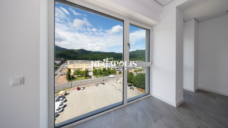Penthouse Premium | Vedere spre munte | Braşov | 2 Parcări subterane - Poză 8