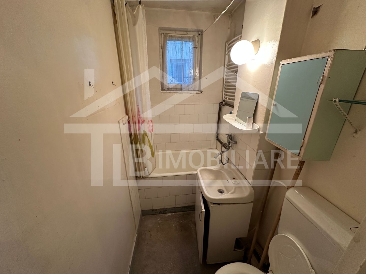 Apartament cu 2 camere, 39mp, semi-decomandat, Zona Piata Armatei - Poză 8