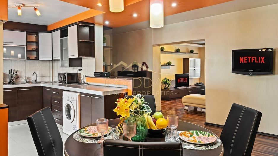 Apartament cu 4 camere***LUX***103mp // B-ul Unirii - Poză 11