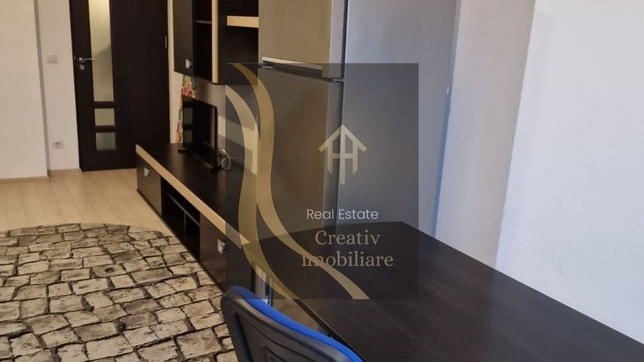 Garsoniera (studio) str. Gradinarilor 48A de închiriat - Poză 2