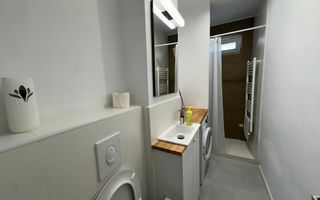 Garsonieră decomandată de închiriat – Titan, Str. Lotrioara, lângă Parcul IOR - Poză 14