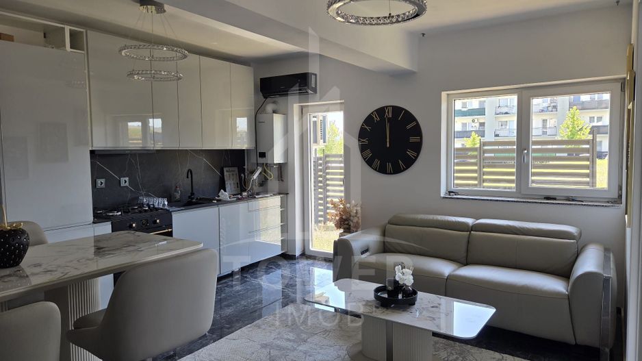 Apartament prima inchiriere modern cu 3 camere – Turnișor, str. Ogorului - Poză 2