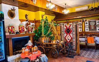 URGENT!,Calea Victoriei-adiacent,restaurant mobilat/utilat, NEGOCIABIL - Poză 7