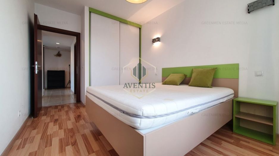 Rose Garden, complex nou, parcare subterana, modern mobilat, Obor la 10 minute - Poză 15