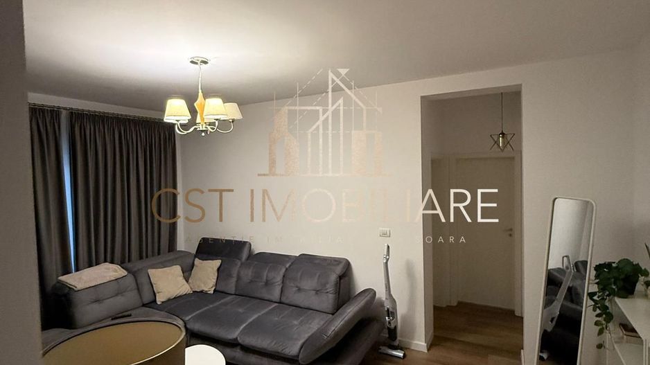 Apartament cu 2 camere / Curte proprie 100 MP - Poză 3