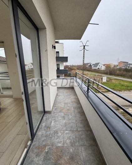 Apartament 2 camere Ghiroda  bloc nou etaj 1 - Poză 16