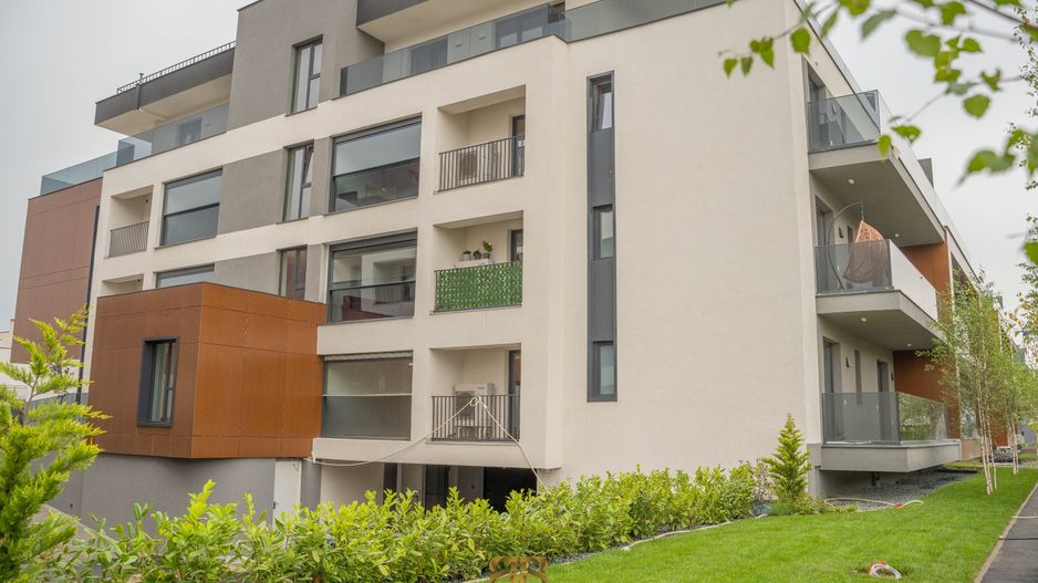 Penthouse 2 camere independent energetic panouri solare - Poză 3