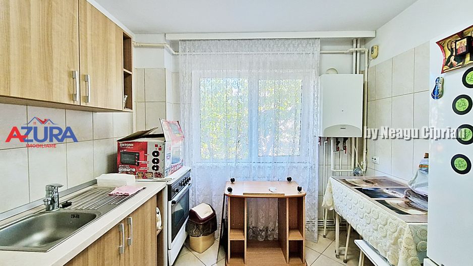 Apartament 2 camere Banat - Exercitiu, etajul 2, mobilat si utilat - Poză 3