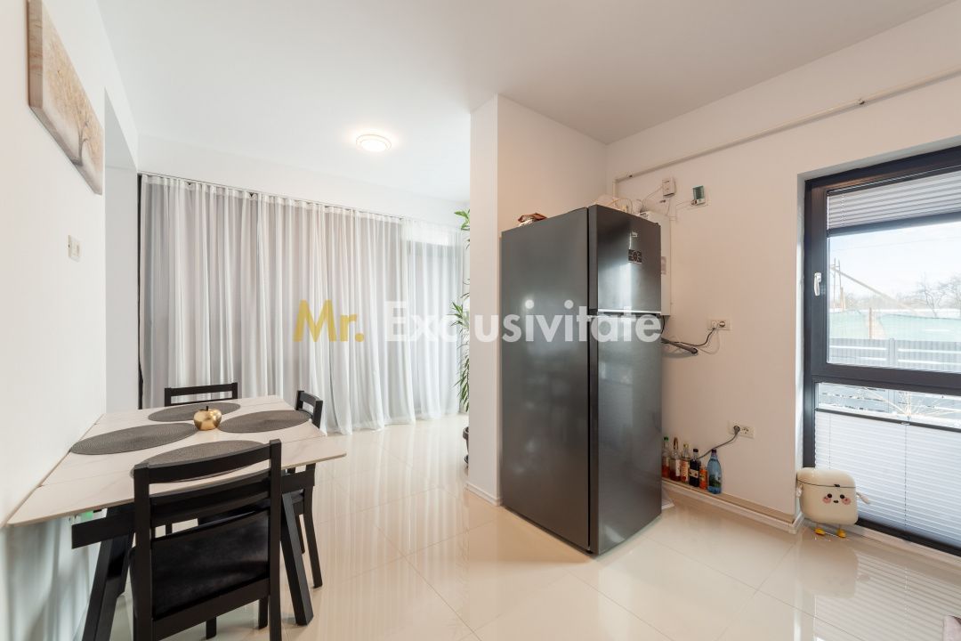 Casă Nouă Tip Duplex – 4 Camere - P+1 -  Budeasa! - Poză 24