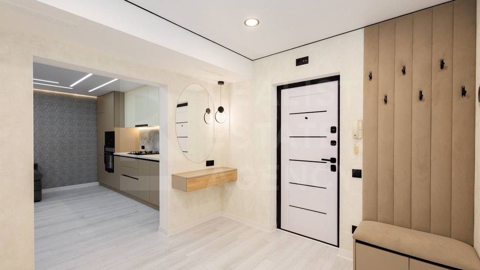 Vânzare, apartament, 3 camere, bd. Mircea cel Bătrân, Ciocana - Poză 6