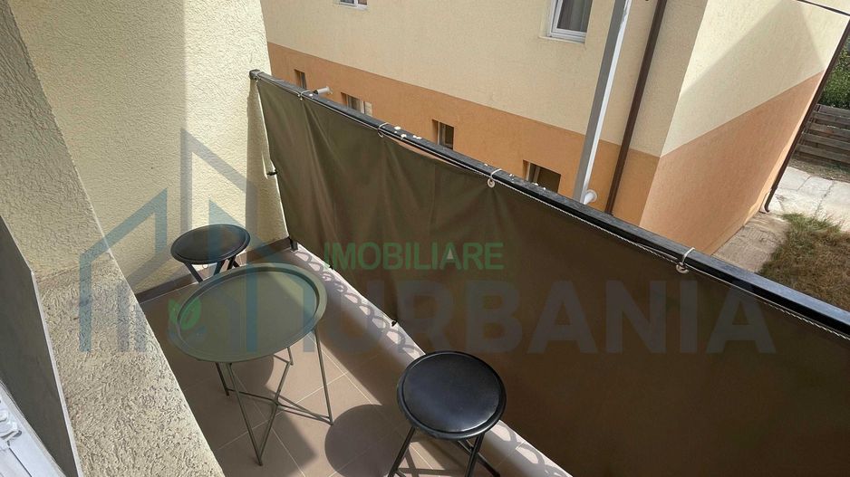 Apartament 1 cameră de închiriat, bloc nou 2021, cartier Astoria, Lunca Cetățuii, Iași - Poză 4