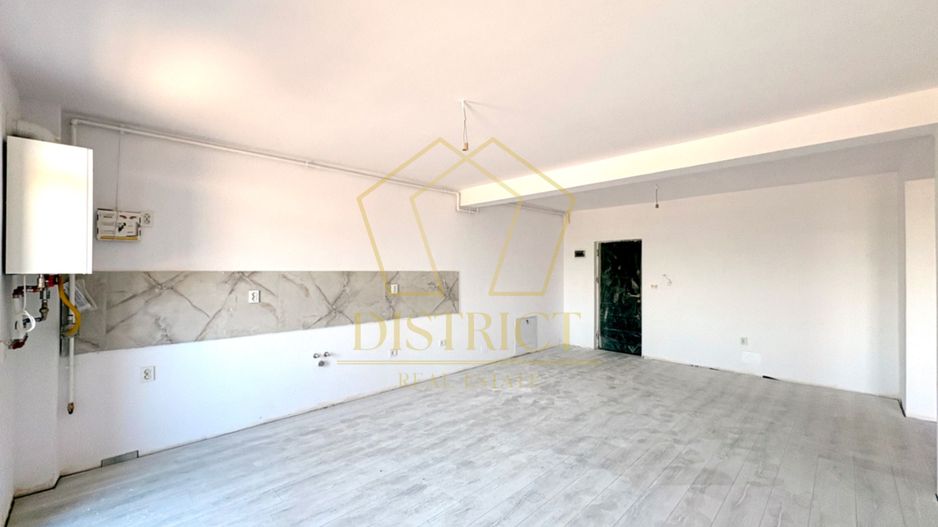 Apartament cu 2 camere si balcon | Giroc | Zone 2 - Poză 1