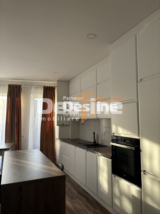 Apartament 2 camere - etaj 2, cu lift, mobilat si utilat complet, decomandat - Poză 4
