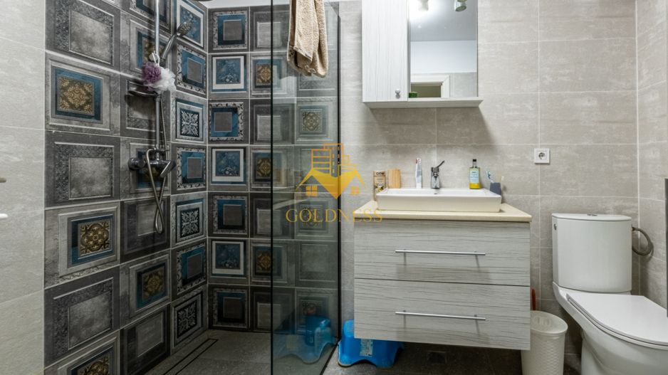 2 camere, Parcare, Zona Vivo Mall, Amethyst, Metro, Momax, Floresti - Poză 6