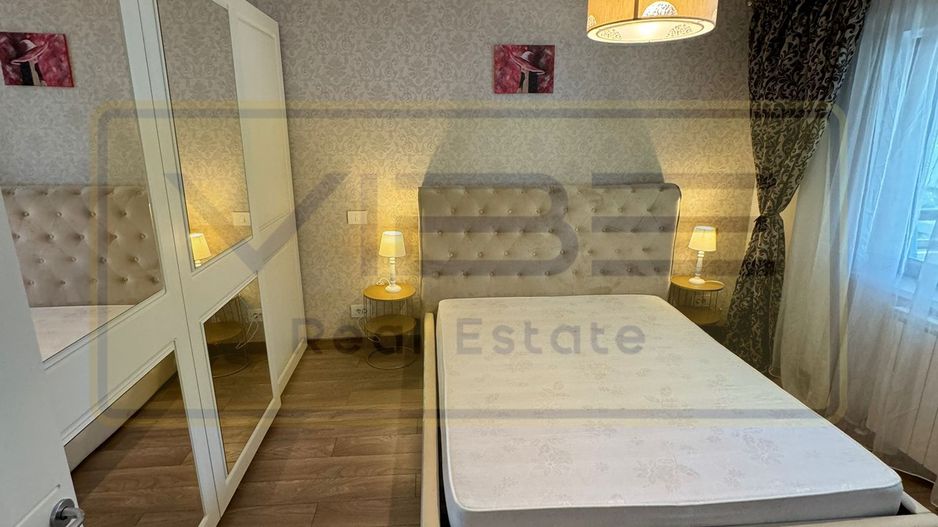 Bloc nou -  Intabulat - 3 camere 72 mp- parcare - Newton Tatarasi - Poză 4