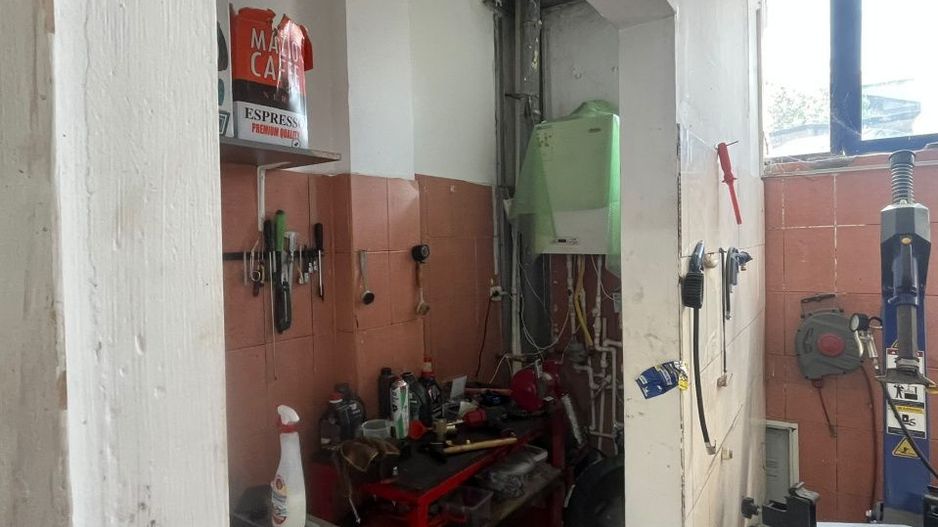 Spatiu de inchiriat la intrarea in Bragadiru - Poză 7