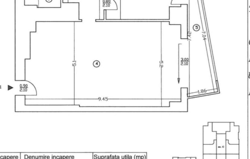Apartament cu 2 camere -  82.4mp Upground - Pipera - Poză 2