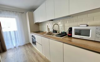 Apartament nou cu terasă 20 mp și garaj, lângă Tăietura Turcului - Poză 2