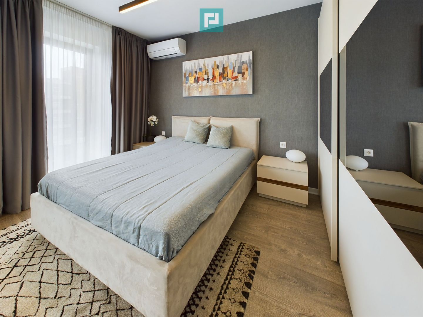 Studio Ultramodern Spațios în Pipera - Poză 7