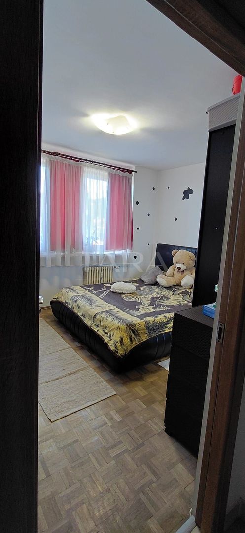 Apartament cu 2 camere în Grigorescu, aproape de malul Someșului. - Poză 7
