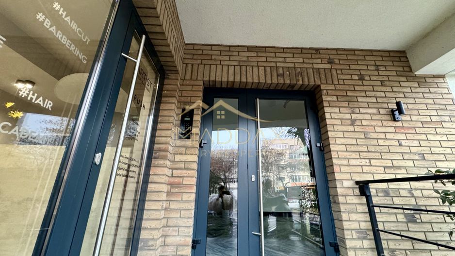 Apartament cu 3 camere *prima inchirere* // zona Herastrau - Poză 54