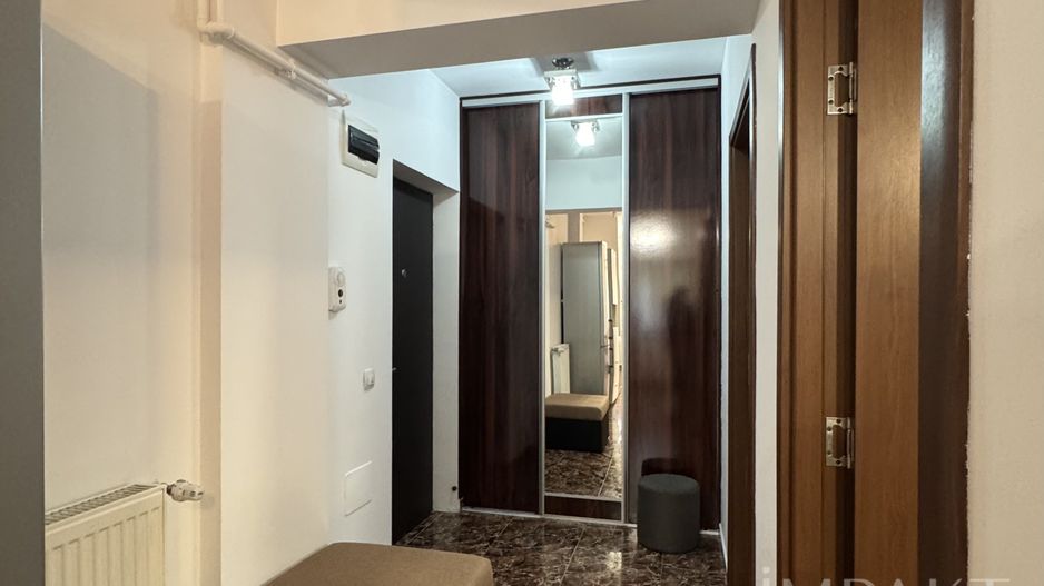 Apartament cu 2 camere de inchiriat Junior Residence cu loc parcare - Poză 4