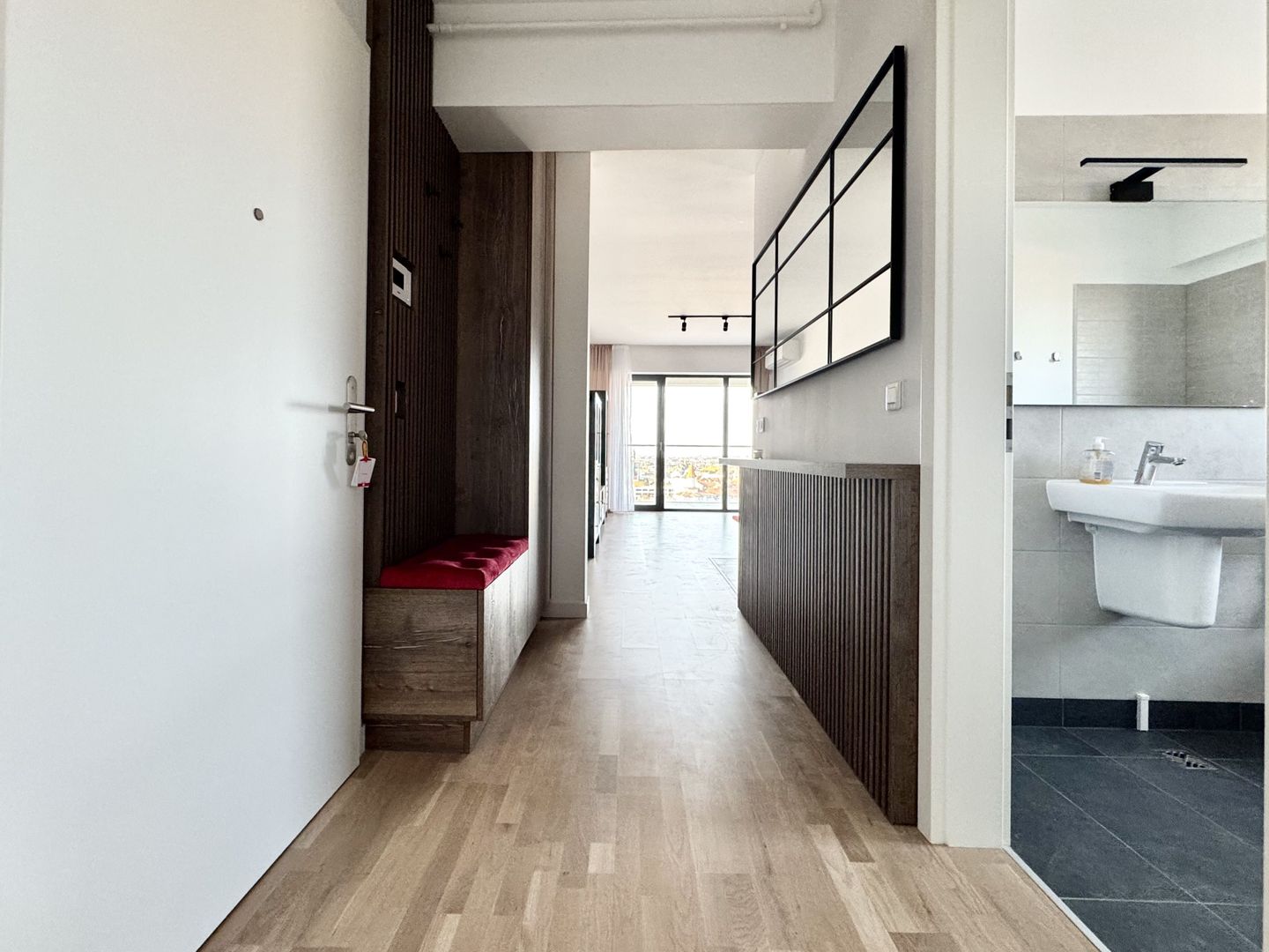 Apartament 2 camere,  prima închiriere, Complexul Studențesc -  Fabrik - Poză 17