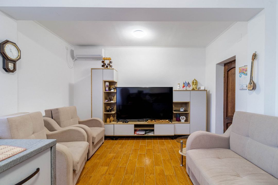 Apartament 3 camere – Adunați Copăceni, Giurgiu, la 15 minute de București - Poză 2
