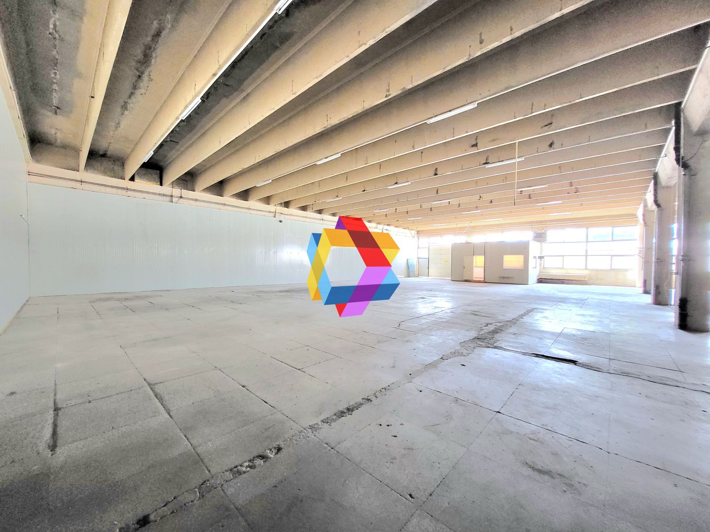 Spatiu industrial - 580 mp  # plus-imo.ro - Poză 1