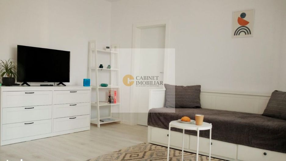 Apartament 1 camera - 34mp - etaj intermediar - Calea Calarasi - Poză 2