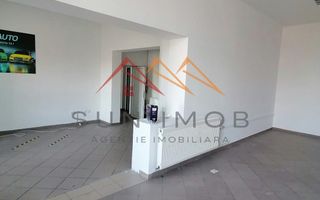 Spatiu de inchiriat, 327mp, curte, 380, CT, parcare, Campina, Prahova - Poză 2