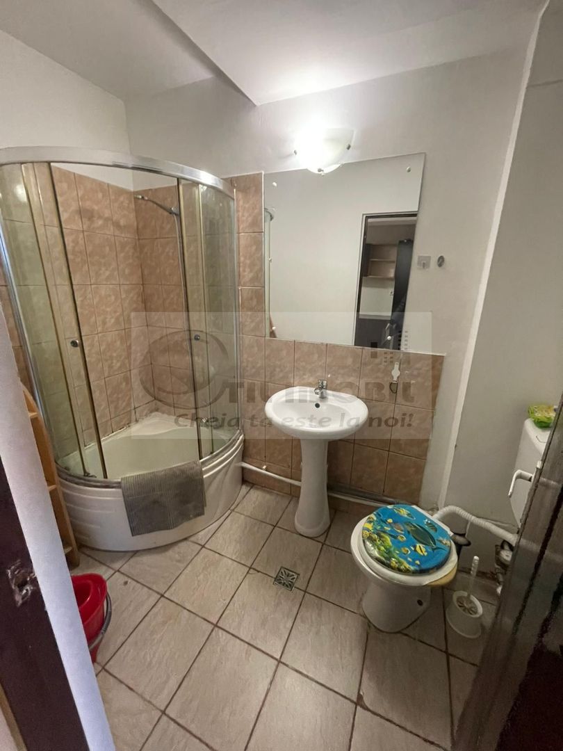 Garsonieră de închiriat – zona Cantemir | 250 €/lună - Poză 5
