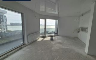 Ap. 2 camere de vânzare, vedere panoramică la lac, Mamaia Nord - Poză 6