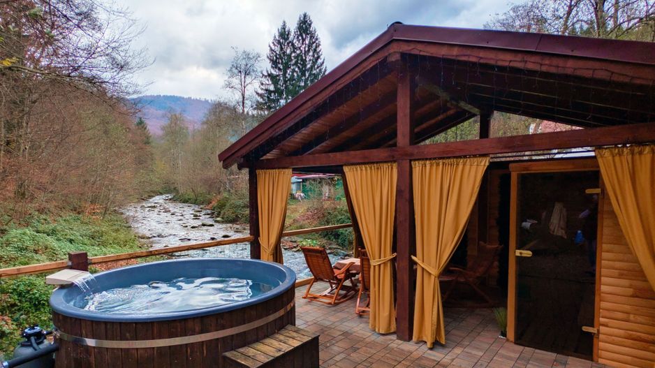 Cabana / Casa de vacanta pe Transfagarasan - Sibiu - Poză 4
