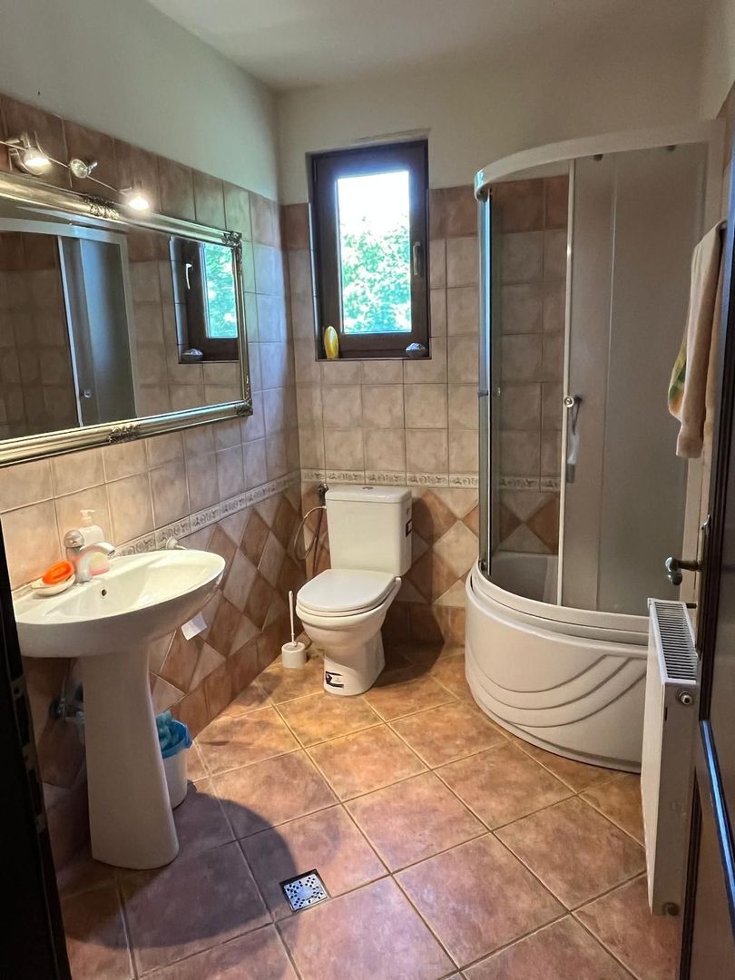 Casă elegantă, spațioasă, ideală pentru familie – Sanmihaiu Roman - Poză 12